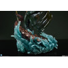 Sideshow - DC Comics Mythos - Aquaman: Señor de las Profundidades Formato Premium 1/4