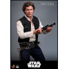 Hot Toys Star Wars Episodio IV - Han Solo Película Cuarto de Escala Figura Coleccionable