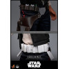 Hot Toys Star Wars Episodio IV - Han Solo Película Cuarto de Escala Figura Coleccionable