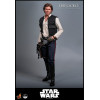 Hot Toys Star Wars Episodio IV - Han Solo Película Cuarto de Escala Figura Coleccionable