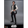Hot Toys Star Wars Episodio IV - Han Solo Película Cuarto de Escala Figura Coleccionable