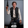 Hot Toys Star Wars Episodio IV - Han Solo Película Cuarto de Escala Figura Coleccionable