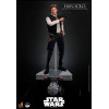 Hot Toys Star Wars Episodio IV - Han Solo Película Cuarto de Escala Figura Coleccionable