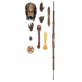 Predators Serie 2 Berseker Unmasked 18cm