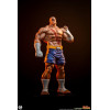 PCS - Street Fighter: Street Jam - Sagat & Juli Juego de estatuas a escala 1:10
