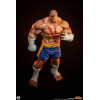 PCS - Street Fighter: Street Jam - Sagat & Juli Juego de estatuas a escala 1:10