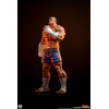 PCS - Street Fighter: Street Jam - Sagat & Juli Juego de estatuas a escala 1:10