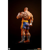 PCS - Street Fighter: Street Jam - Sagat & Juli Juego de estatuas a escala 1:10