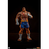 PCS - Street Fighter: Street Jam - Sagat & Juli Juego de estatuas a escala 1:10