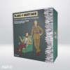 Plastoy Blacke & Mortimer - Blake y Mortimer PAQUETE DE ÁLBUMES
