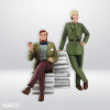 Plastoy Blacke & Mortimer - Blake y Mortimer PAQUETE DE ÁLBUMES