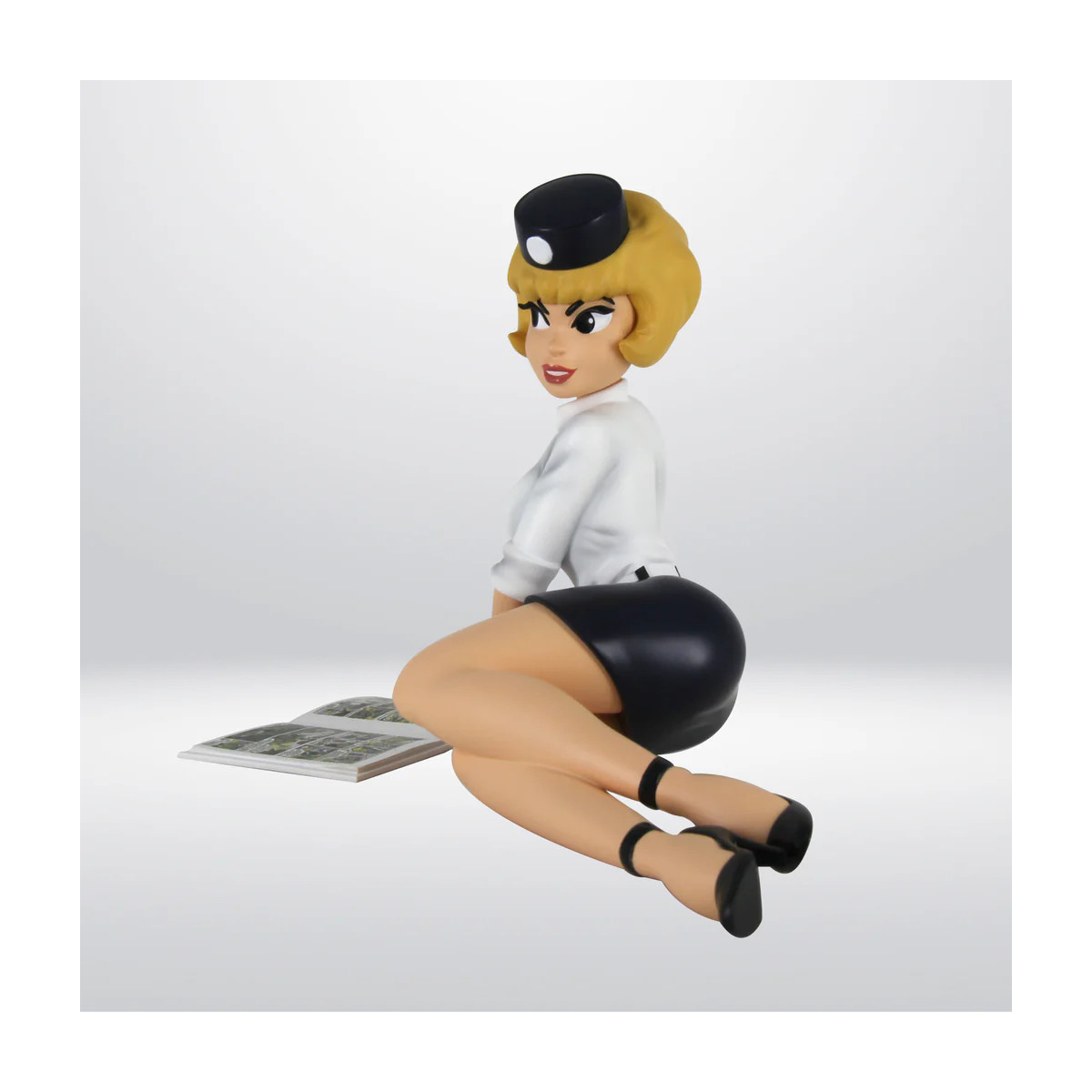 Plastoy - Natacha Pausa de lectura - Collectoys