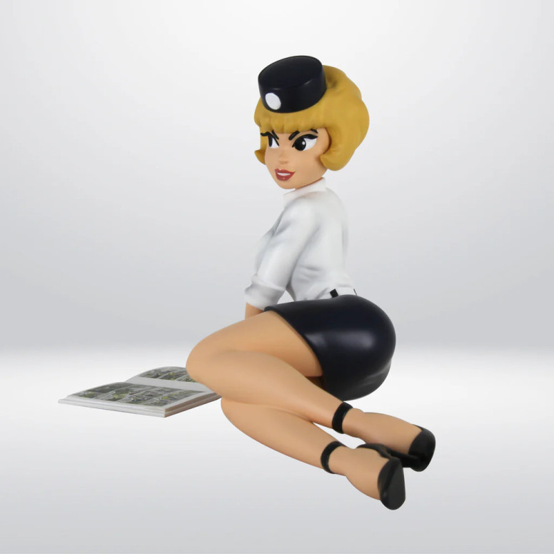 Plastoy - Natacha Pausa de lectura - Collectoys