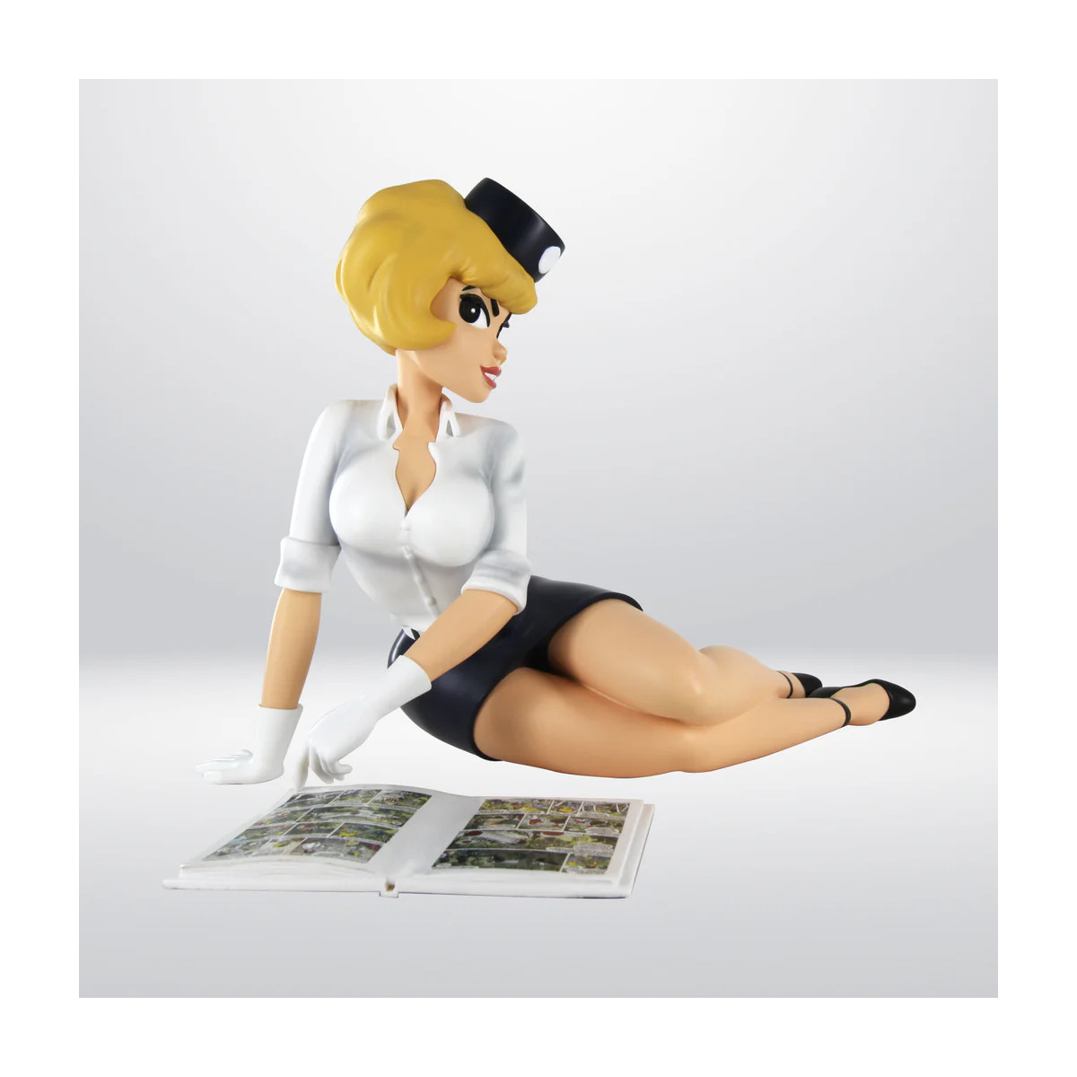 Plastoy - Natacha Pausa de lectura - Collectoys