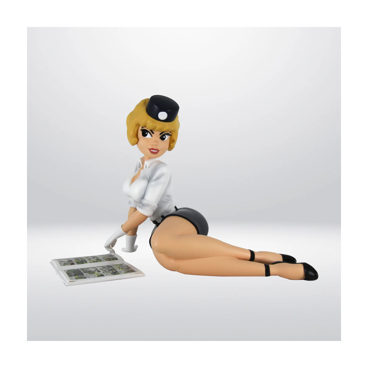 Plastoy - Natacha Pausa de lectura - Collectoys