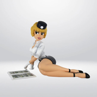Plastoy - Natacha Pausa de lectura - Collectoys