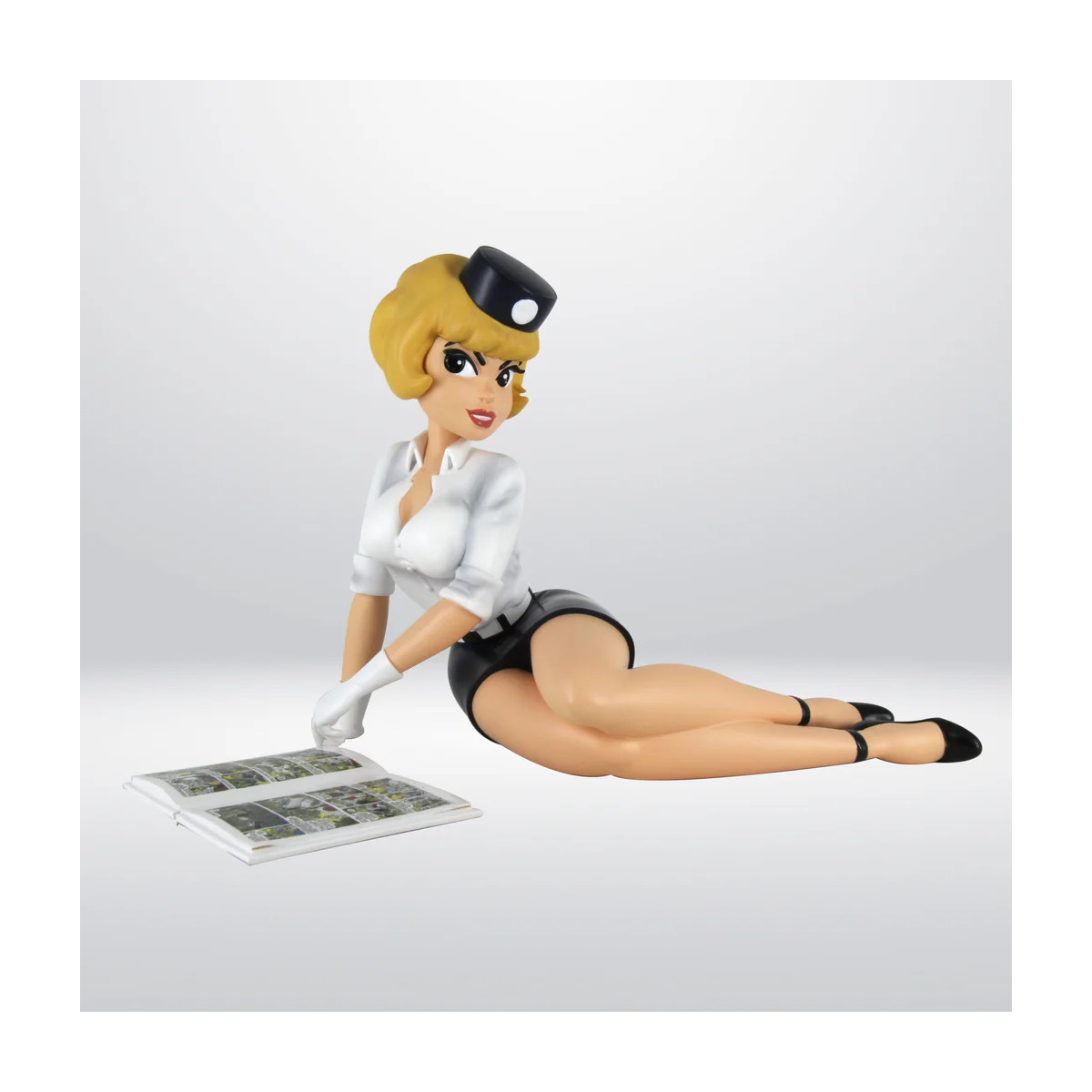 Plastoy - Natacha Pausa de lectura - Collectoys