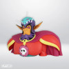Plastoy - Grendizer - Hucha de la Gran Guerra Patria - Figurita Kyōsei daiō Bega