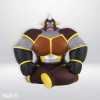 Plastoy - Grendizer - Hucha del Rey Gori - Golgoth 53 - Figurilla Alpha de Monstogoth
