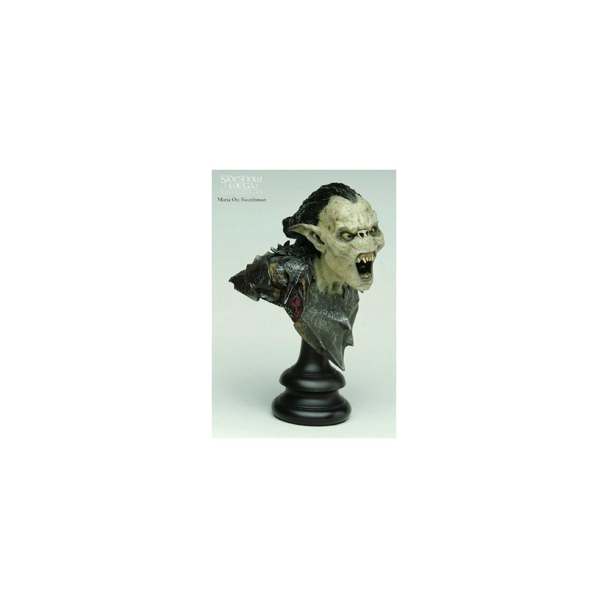 Weta - Busto 1/4 Espadachín Orco Moria - El Señor de los Anillos - Segunda mano