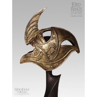 Weta - Yelmo de Guerra Galadhrim 1/4 - El Señor de los Anillos - Segunda mano