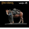 Weta - SAMWISE GAMGEE Y BILL EL PONY 1/6 - El Señor de los Anillos - Segunda mano