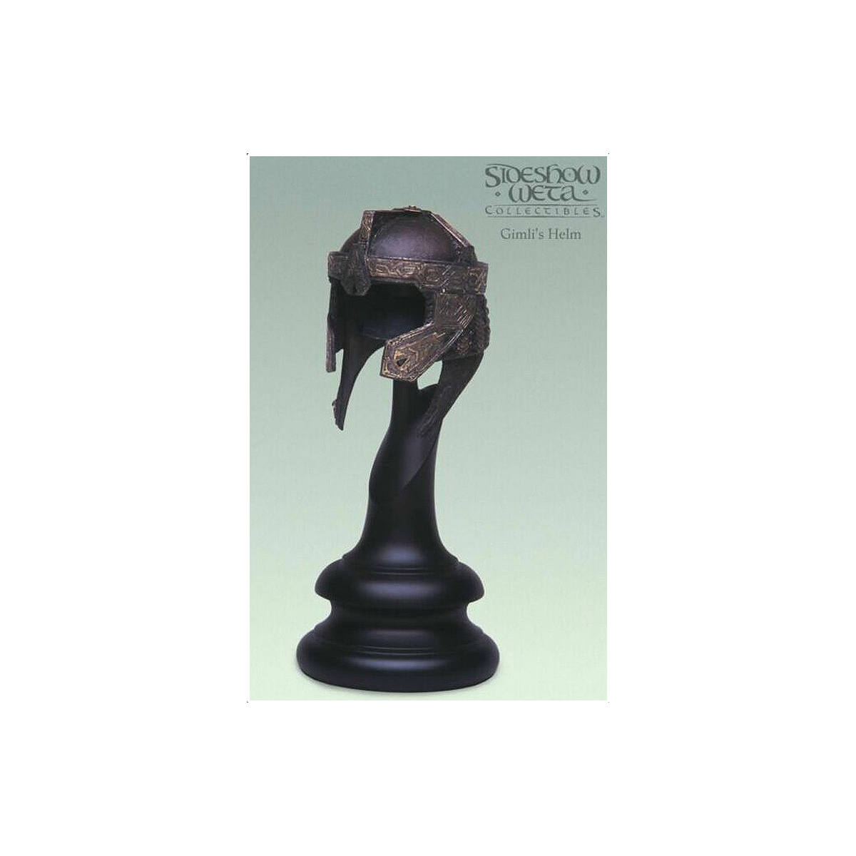 Weta - Casco de Gimli 1/4 - El Señor de los Anillos - Segunda mano