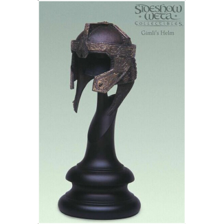 Weta - Casco de Gimli 1/4 - El Señor de los Anillos - Segunda mano