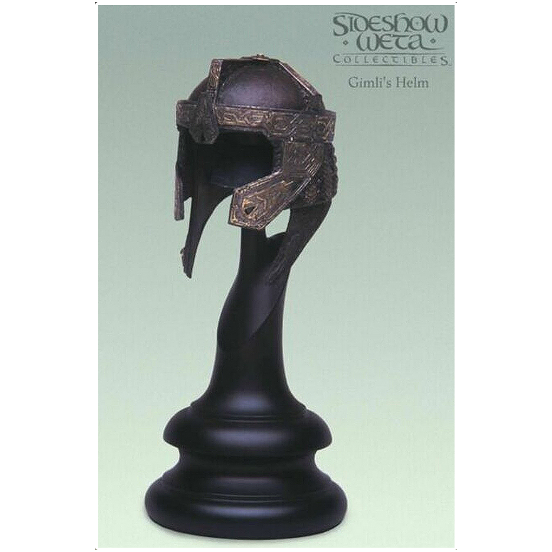 Weta - Casco de Gimli 1/4 - El Señor de los Anillos - Segunda mano