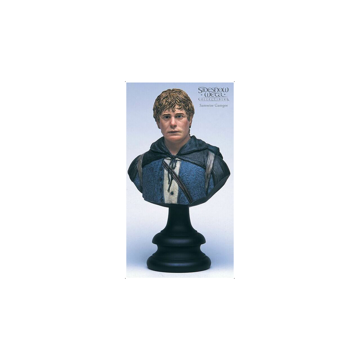 Weta - SAMWISE GAMGEE 1/4 Busto - El Señor de los Anillos - Segunda mano