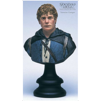 Weta - SAMWISE GAMGEE 1/4 Busto - El Señor de los Anillos - Segunda mano