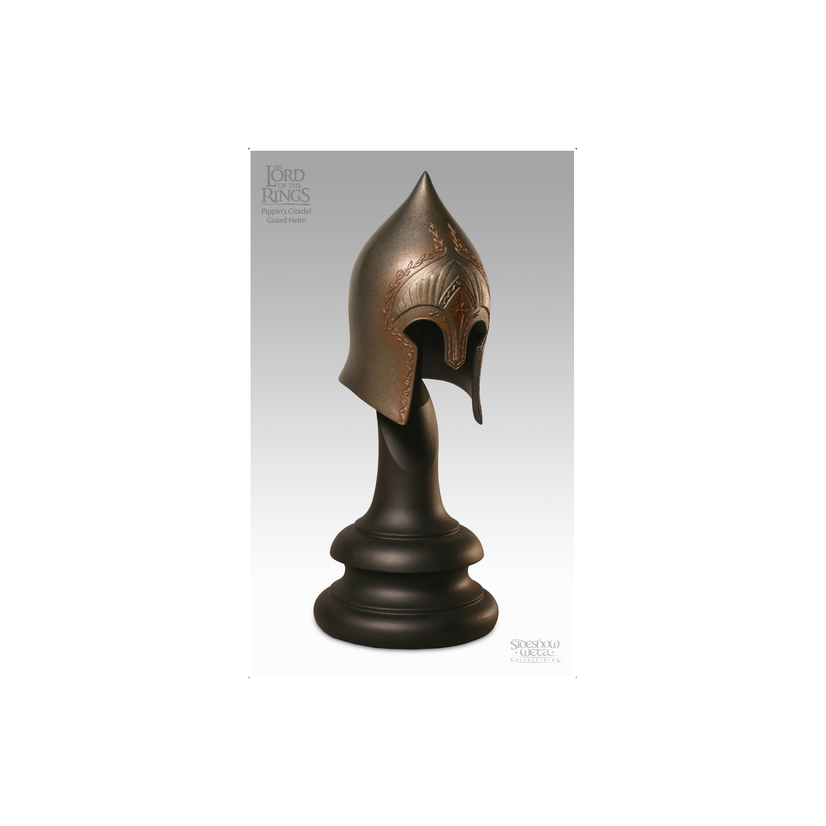 Weta - CASCO DE GUARDIA CITADEL DE PIPPIN 1/4 - El Señor de los Anillos - Segunda mano