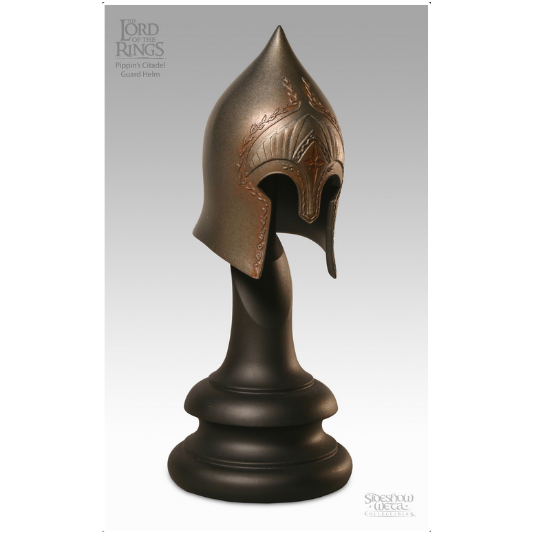 Weta - CASCO DE GUARDIA CITADEL DE PIPPIN 1/4 - El Señor de los Anillos - Segunda mano