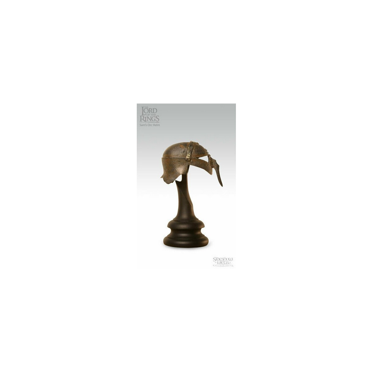Weta - Casco ORC HELM OF SAM 1/4 - Lord of the Rings - Segunda mano