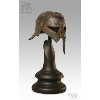 Weta - Casco ORC HELM OF SAM 1/4 - Lord of the Rings - Segunda mano