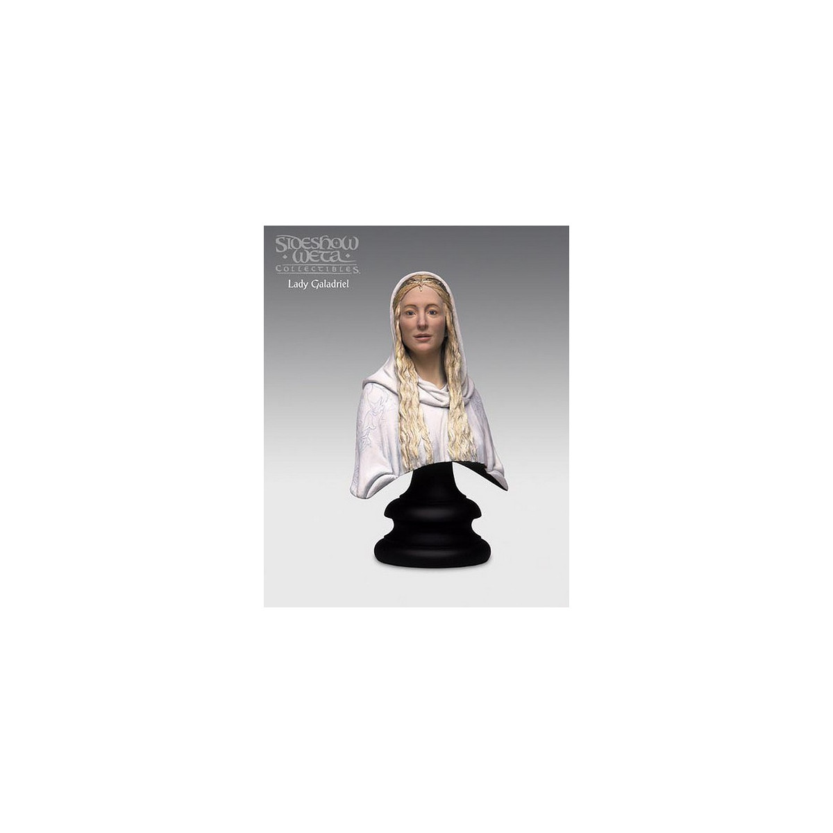 Weta - Busto DAMA GALADRIEL 1/4 - El Señor de los Anillos - Segunda mano