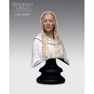 Weta - Busto DAMA GALADRIEL 1/4 - El Señor de los Anillos - Segunda mano