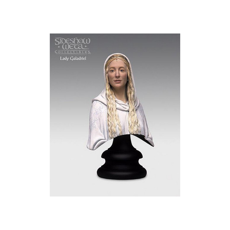 Weta - Busto DAMA GALADRIEL 1/4 - El Señor de los Anillos - Segunda mano