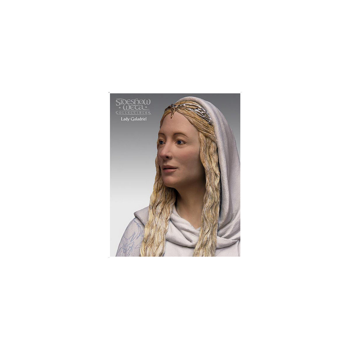 Weta - Busto DAMA GALADRIEL 1/4 - El Señor de los Anillos - Segunda mano