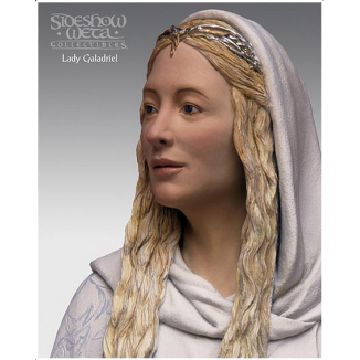 Weta - Busto DAMA GALADRIEL 1/4 - El Señor de los Anillos - Segunda mano