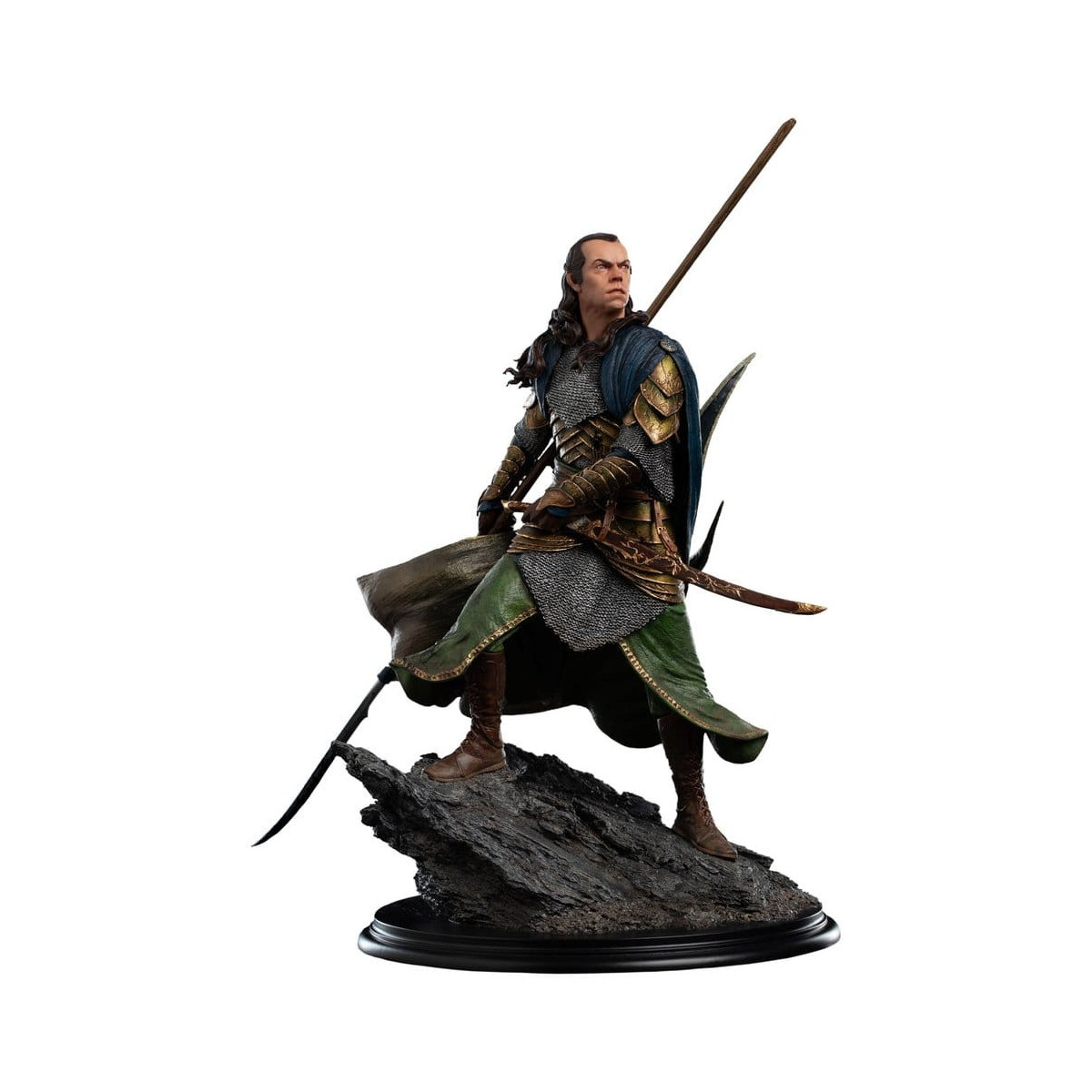 Weta - Elrond, Heraldo de Gil-Galad (Classic Series) - El Señor de los Anillos estatuilla 1/6
