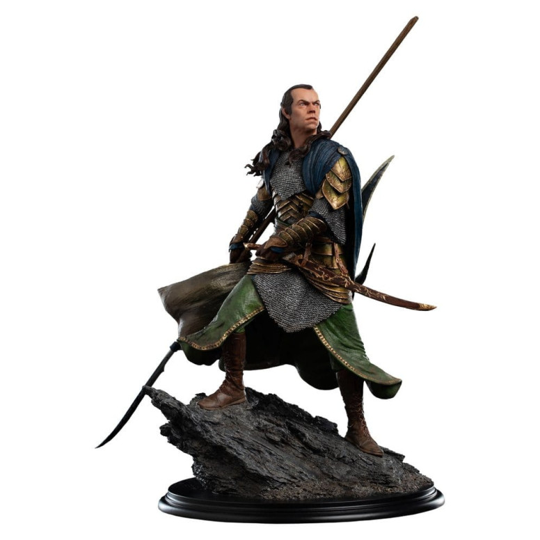 Weta - Elrond, Heraldo de Gil-Galad (Classic Series) - El Señor de los Anillos estatuilla 1/6
