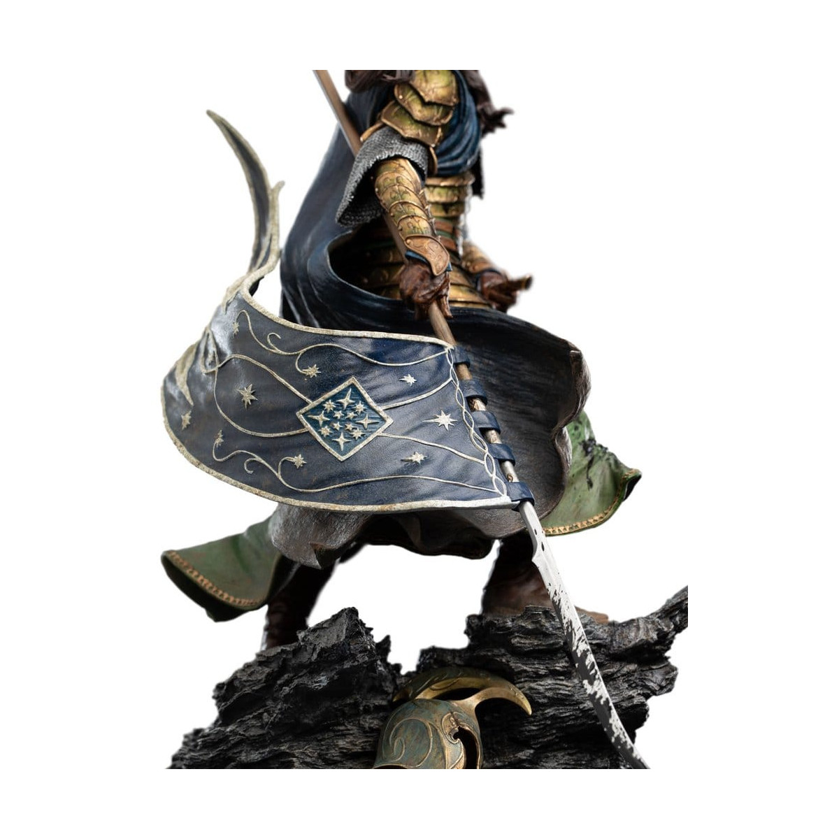Weta - Elrond, Heraldo de Gil-Galad (Classic Series) - El Señor de los Anillos estatuilla 1/6
