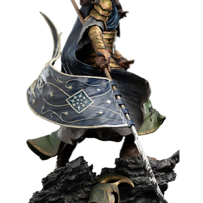 Weta - Elrond, Heraldo de Gil-Galad (Classic Series) - El Señor de los Anillos estatuilla 1/6