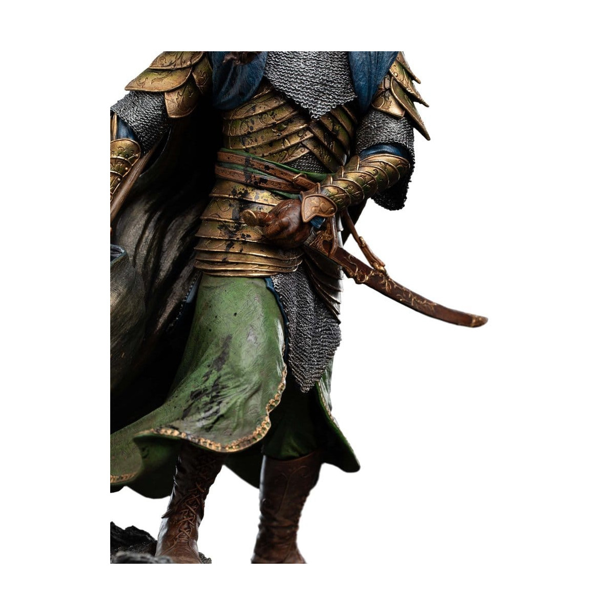 Weta - Elrond, Heraldo de Gil-Galad (Classic Series) - El Señor de los Anillos estatuilla 1/6