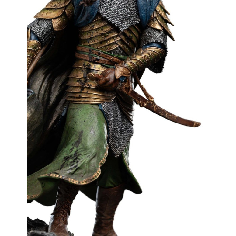 Weta - Elrond, Heraldo de Gil-Galad (Classic Series) - El Señor de los Anillos estatuilla 1/6