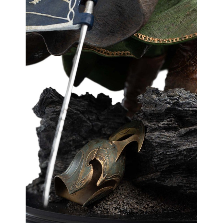 Weta - Elrond, Heraldo de Gil-Galad (Classic Series) - El Señor de los Anillos estatuilla 1/6