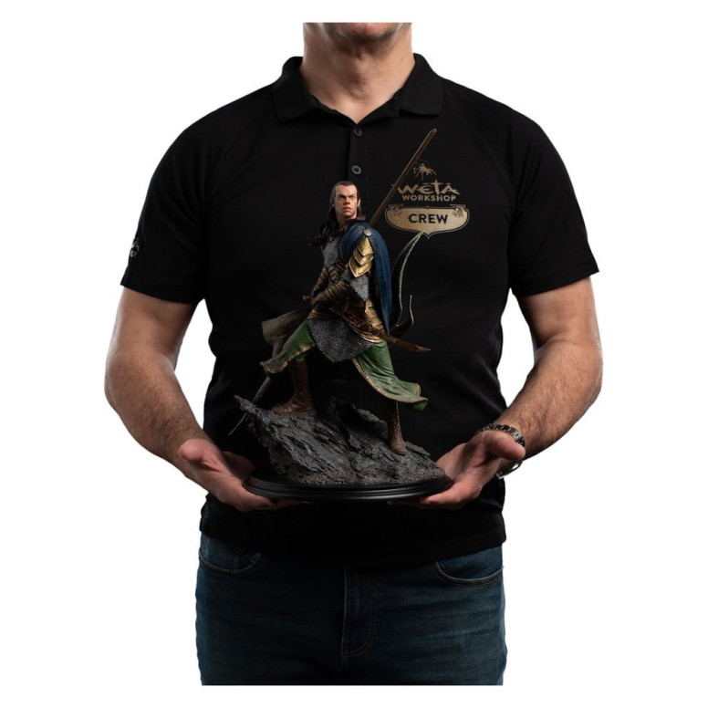 Weta - Elrond, Heraldo de Gil-Galad (Classic Series) - El Señor de los Anillos estatuilla 1/6