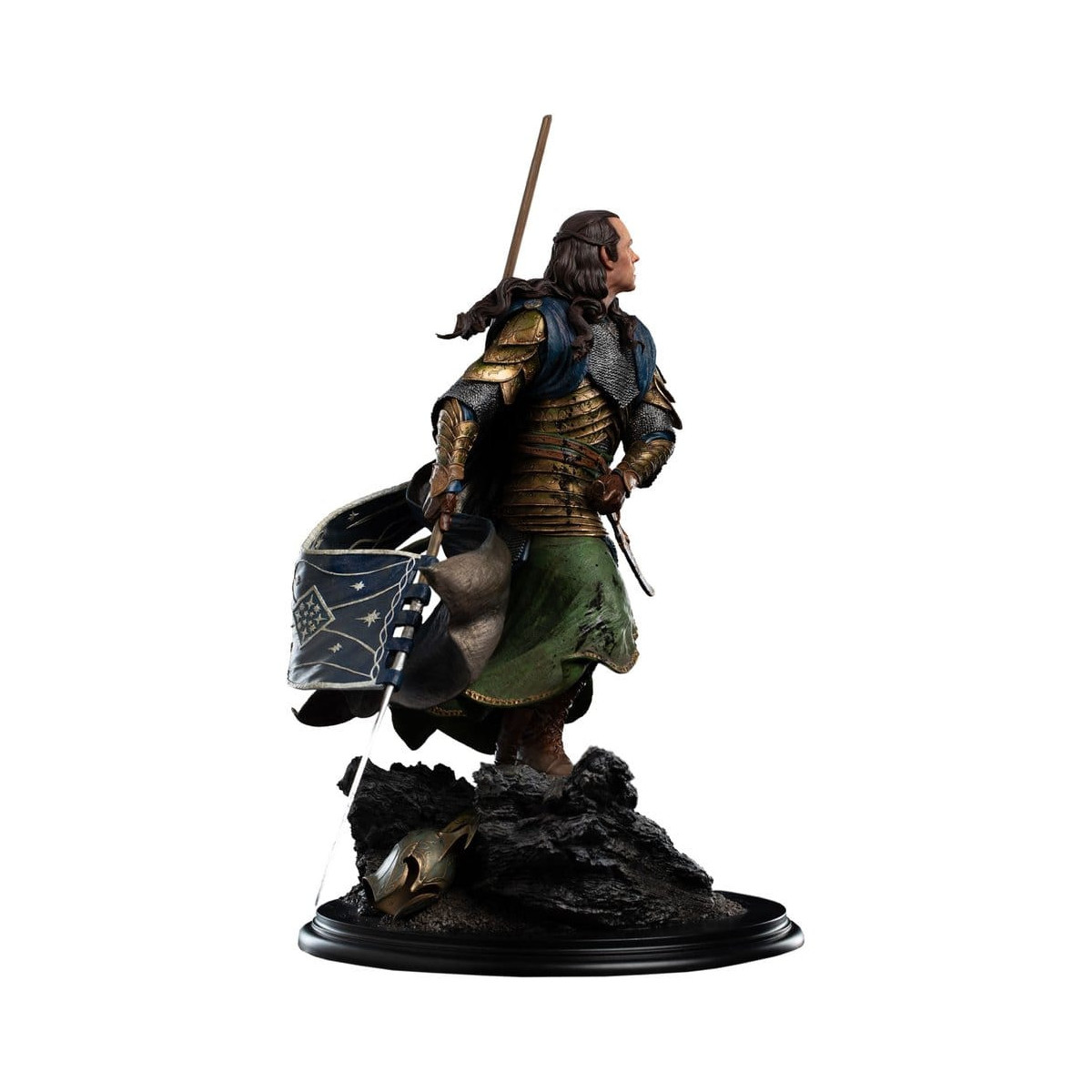 Weta - Elrond, Heraldo de Gil-Galad (Classic Series) - El Señor de los Anillos estatuilla 1/6
