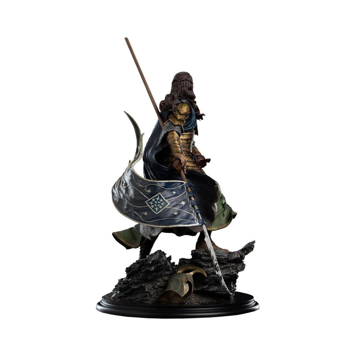 Weta - Elrond, Heraldo de Gil-Galad (Classic Series) - El Señor de los Anillos estatuilla 1/6